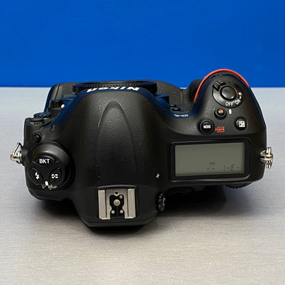 Nikon D4 (Corpo) - 16.2MP