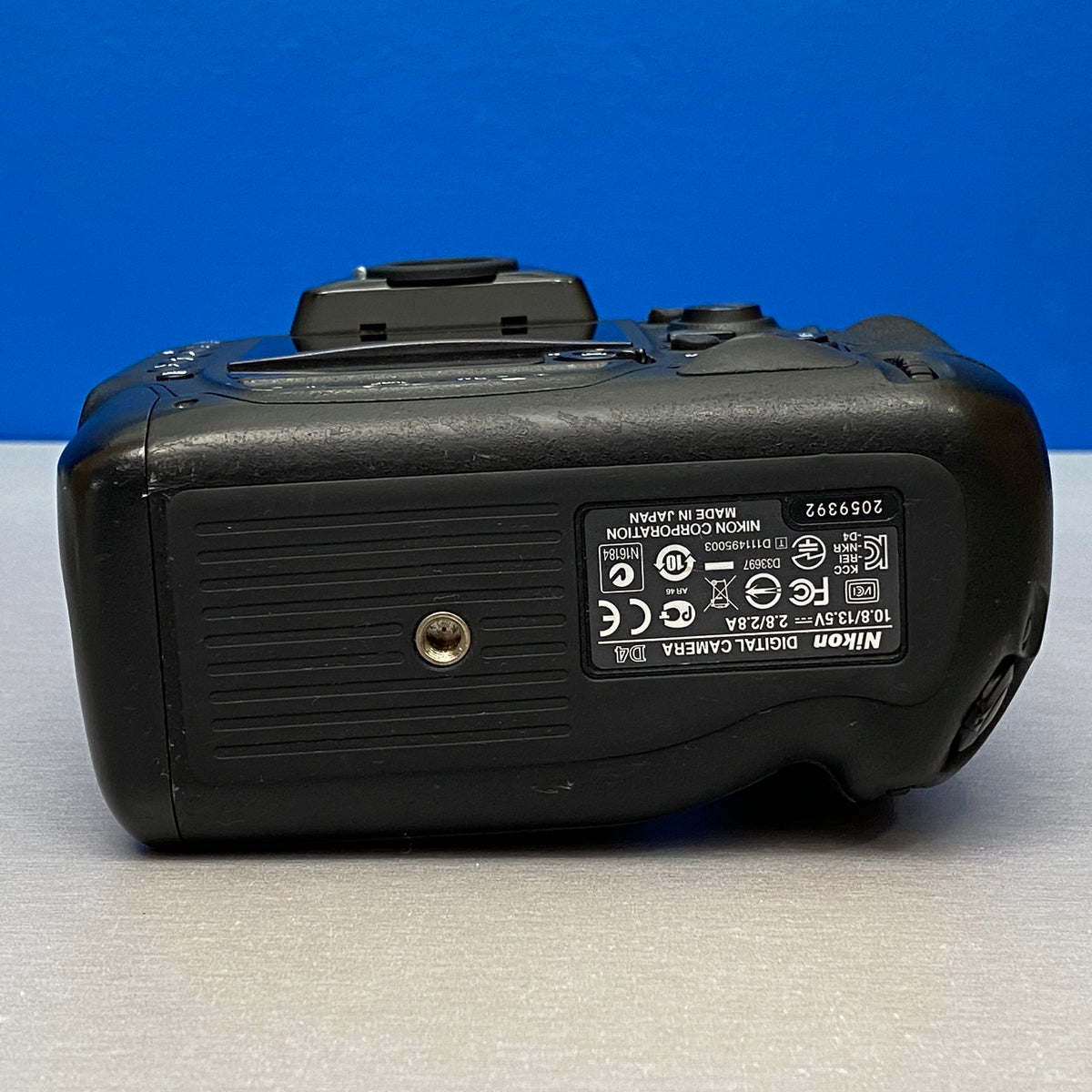 Nikon D4 (Corpo) - 16.2MP