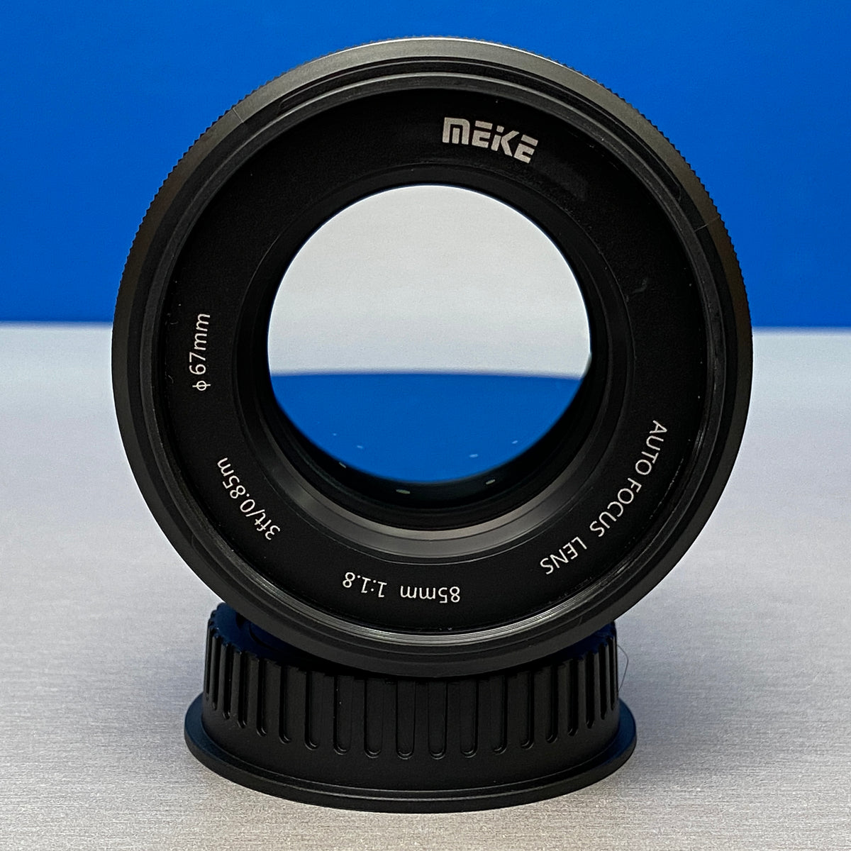 Meike AF 85mm f/1.8 | Canon EF