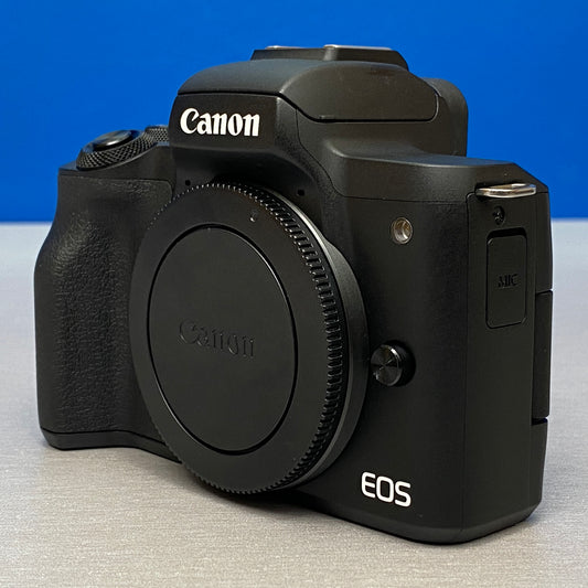 Canon EOS M50 Mark II (Corpo) - 24.1MP