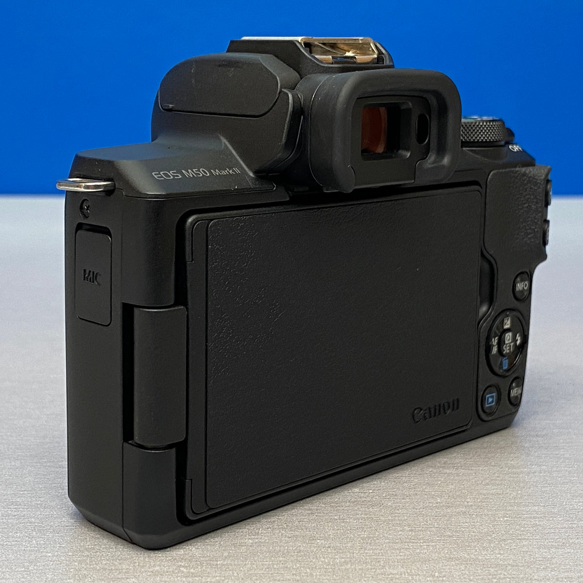 Canon EOS M50 Mark II (Corpo) - 24.1MP
