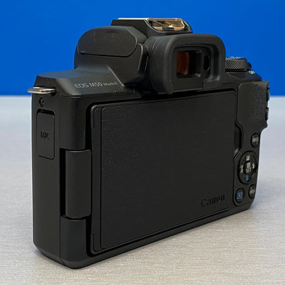 Canon EOS M50 Mark II (Corpo) - 24.1MP