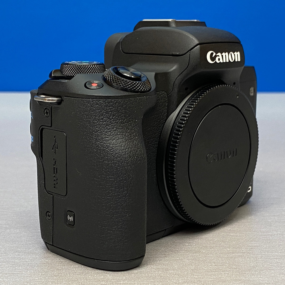 Canon EOS M50 Mark II (Corpo) - 24.1MP