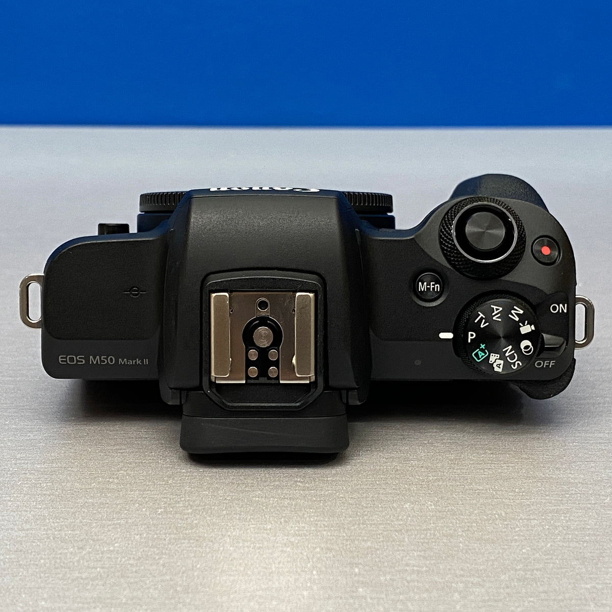 Canon EOS M50 Mark II (Corpo) - 24.1MP