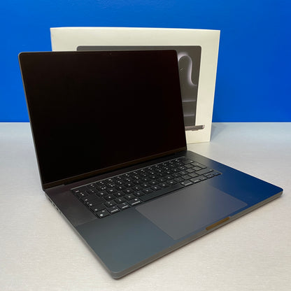 Apple MacBook Pro 16" | 2024 | M4 Pro 14-Cores | 24GB | 512GB
