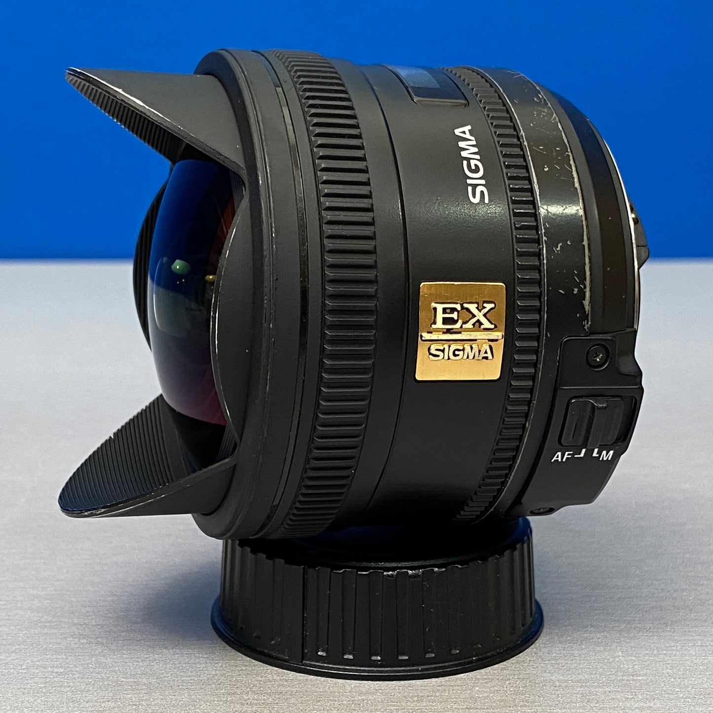 Sigma 10mm f/2.8 EX DC Fisheye HSM