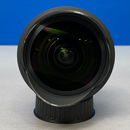 Sigma 10mm f/2.8 EX DC Fisheye HSM