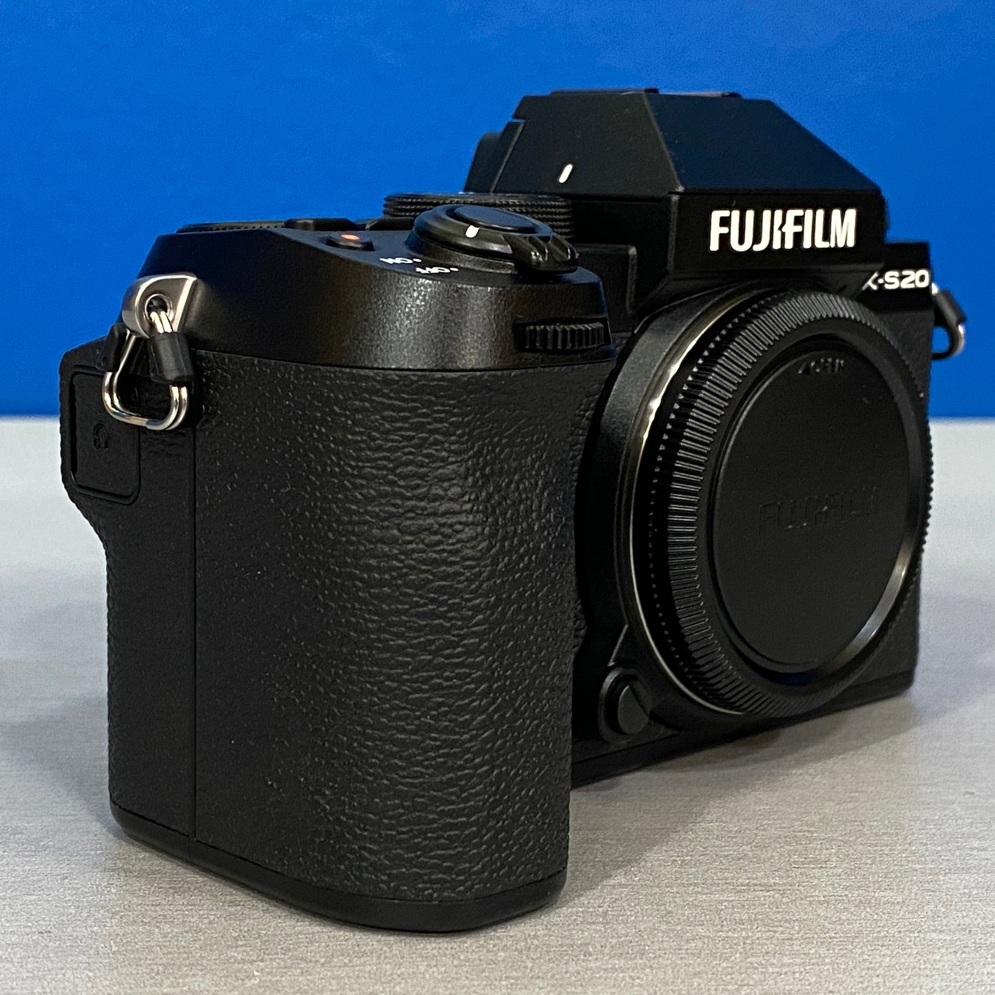 Fujifilm X-S20 (Corpo) - 26.1MP | NOVA