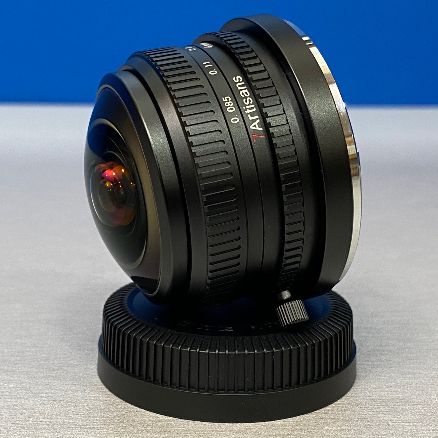 7Artisans 4mm f/2.8 Fisheye