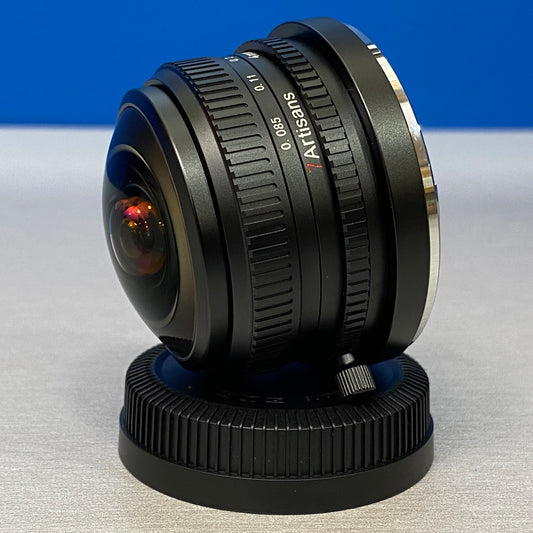 7Artisans 4mm f/2.8 Fisheye