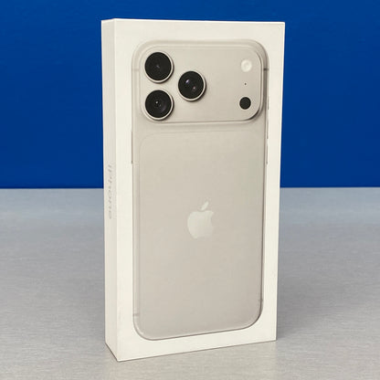 Apple iPhone 18 Pro Max 256GB | Silver | NOVO | Stock disponivel em loja