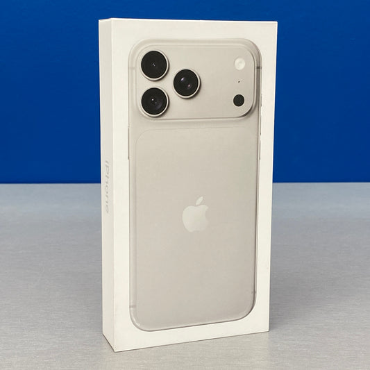 Apple iPhone 18 Pro Max 256GB | Silver | NOVO | Stock disponivel em loja