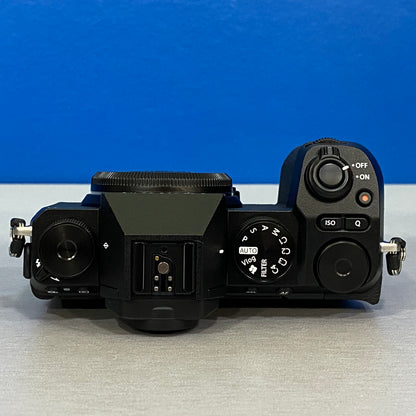 Fujifilm X-S20 (Corpo) - 26.1MP | NOVA