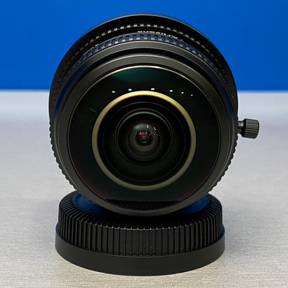 7Artisans 4mm f/2.8 Fisheye