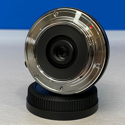 7Artisans 4mm f/2.8 Fisheye