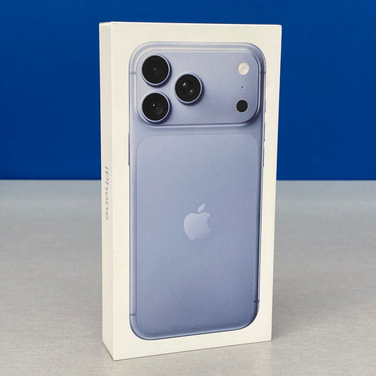 Apple iPhone 18 Pro Max 512GB | Glacier | NOVO | Stock disponivel em loja