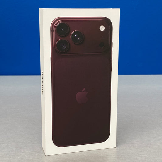Apple iPhone 18 Pro Max 512GB | Burgundy | NOVO | Stock disponivel em loja