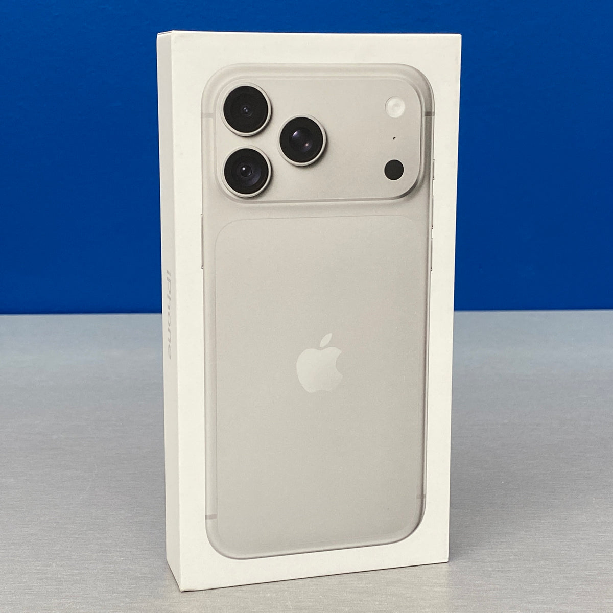 Apple iPhone 18 Pro Max 512GB | Silver | NOVO | Stock disponivel em loja