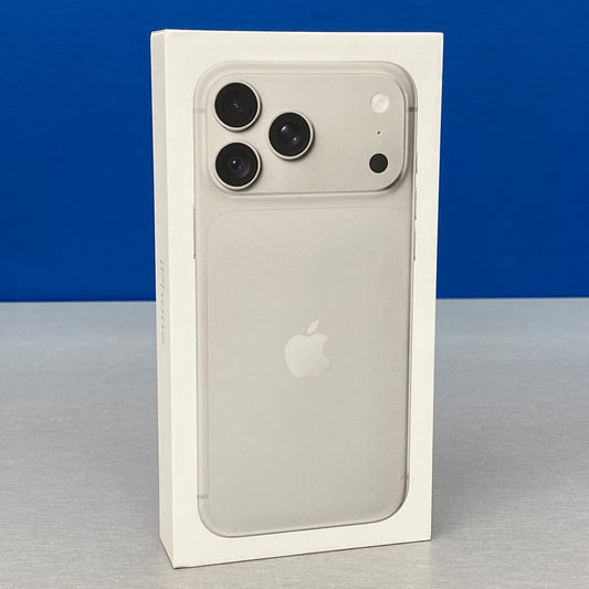 Apple iPhone 18 Pro Max 512GB | Silver | NOVO | Stock disponivel em loja