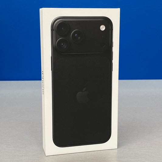 Apple iPhone 18 Pro Max 512GB | Black | NOVO | Stock disponivel em loja