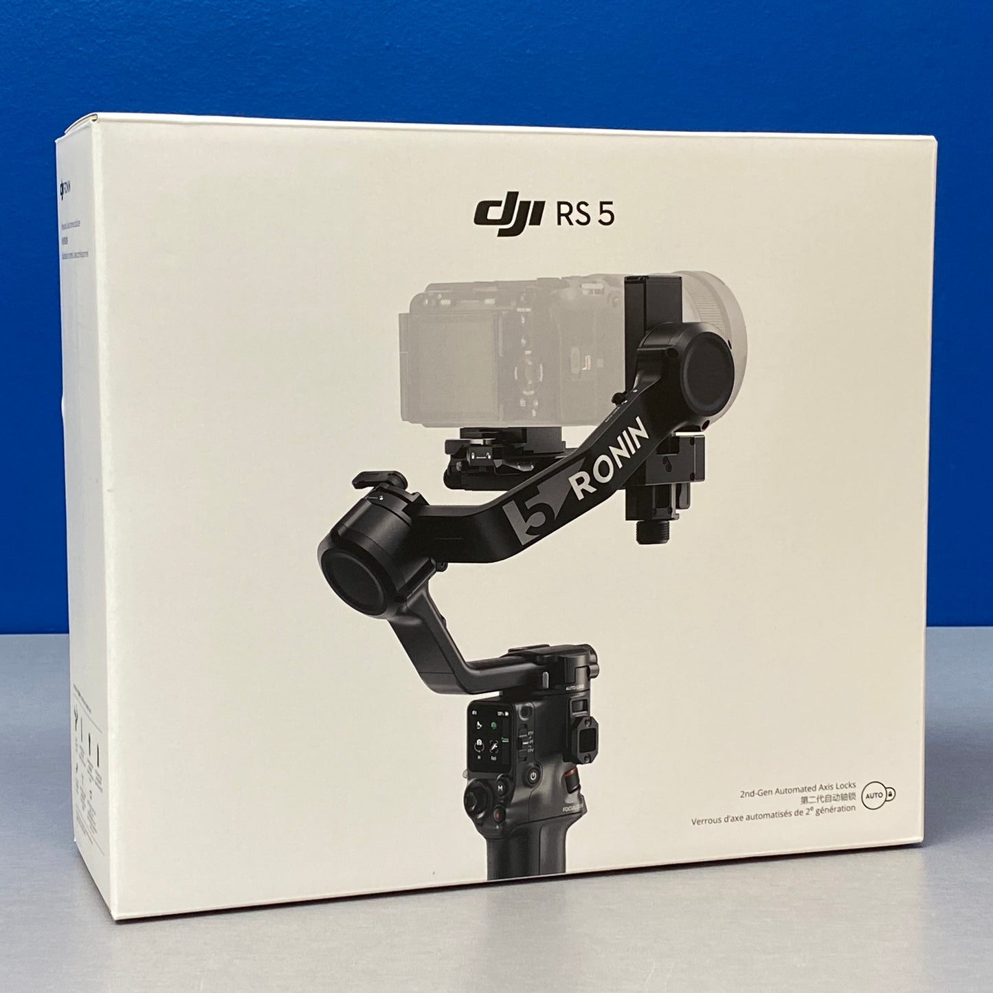 DJI RS 5 | NOVO