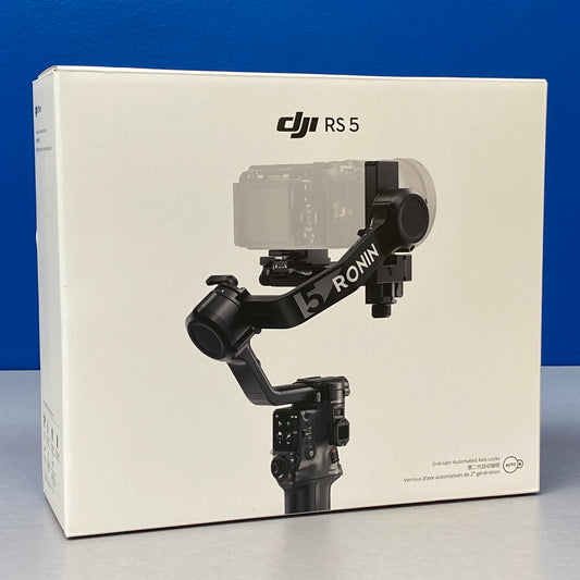 DJI RS 5 | NOVO
