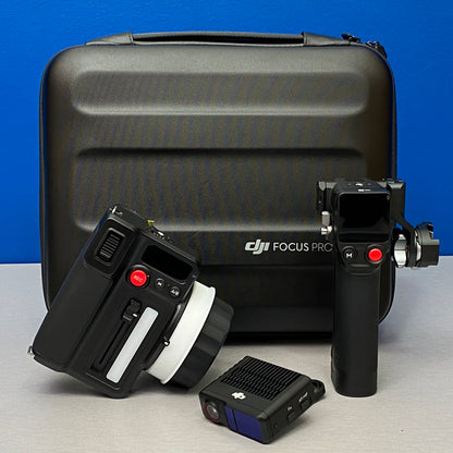 DJI Focus Pro All-in-One Combo