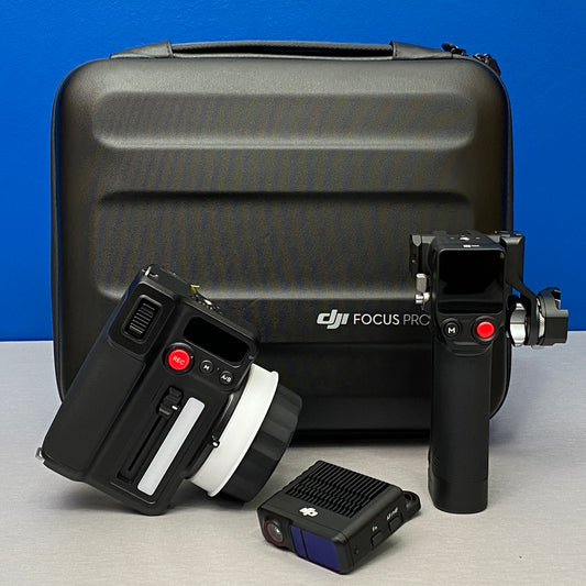 DJI Focus Pro All-in-One Combo