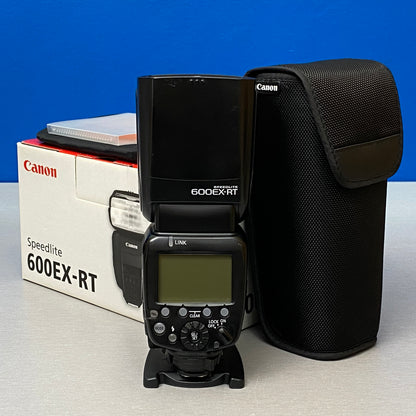 Canon Speedlite 600EX-RT