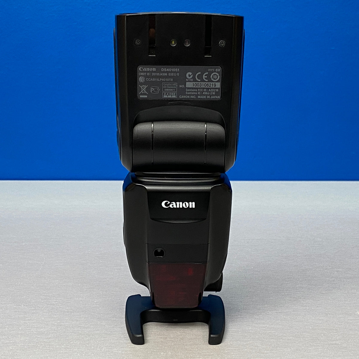 Canon Speedlite 600EX-RT