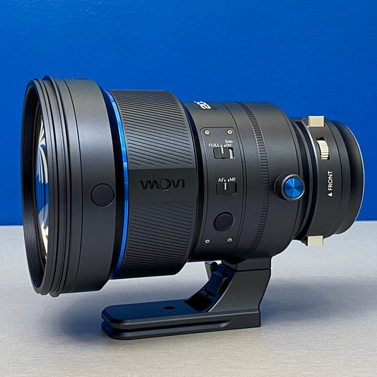 Laowa 200mm f/2.0 AF FF | Nikon Z | NOVA