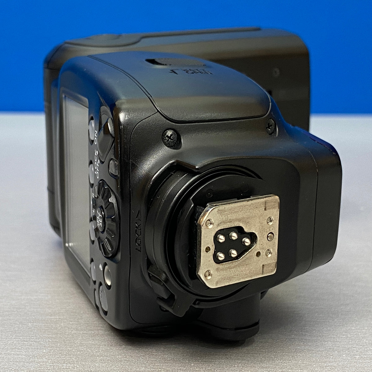 Canon Speedlite 600EX-RT