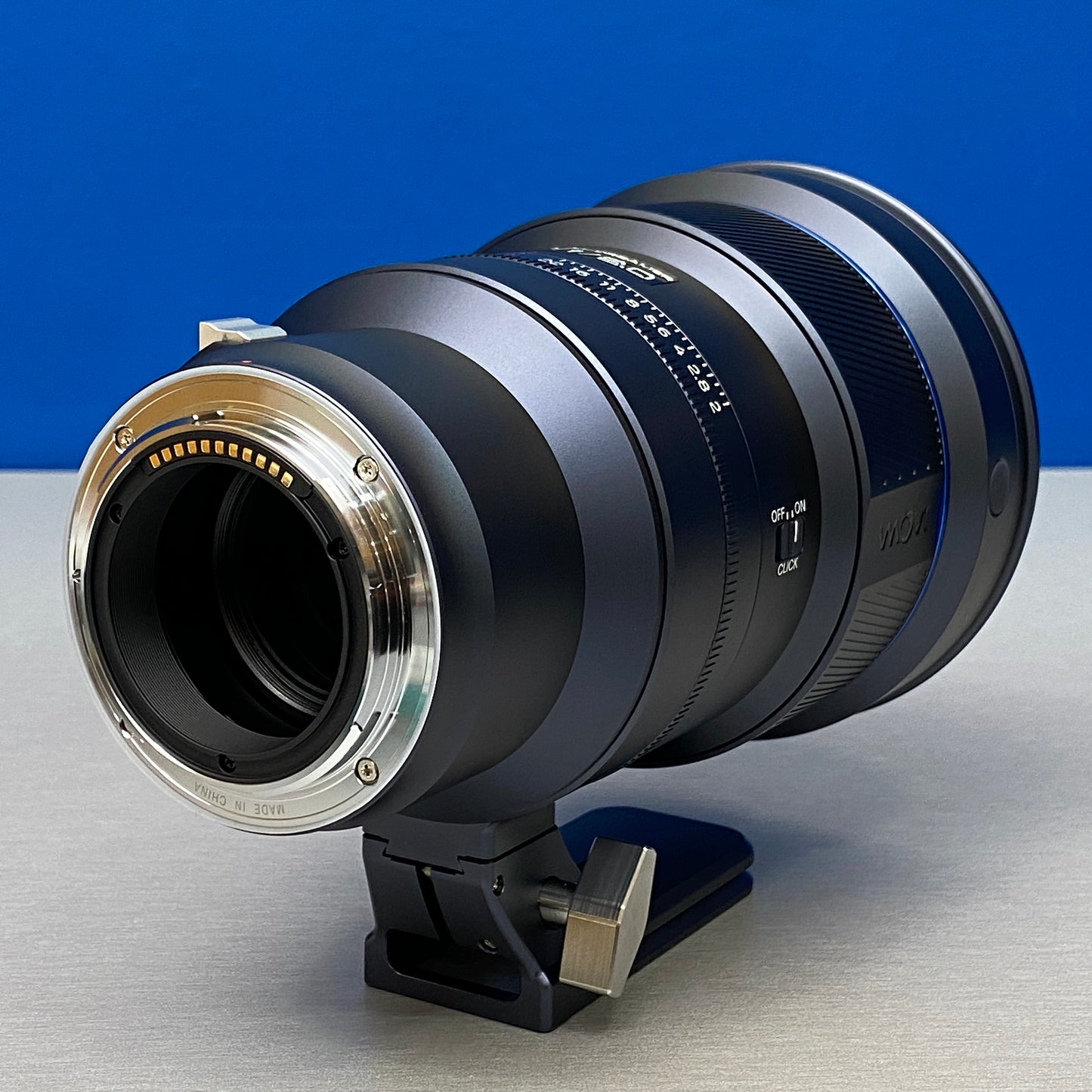 Laowa 200mm f/2.0 AF FF | Nikon Z | NOVA