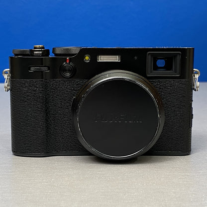 Fujifilm X100V (26.1MP)