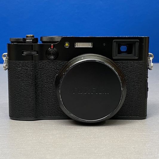 Fujifilm X100V (26.1MP)
