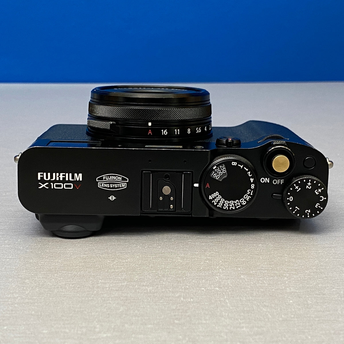 Fujifilm X100V (26.1MP)