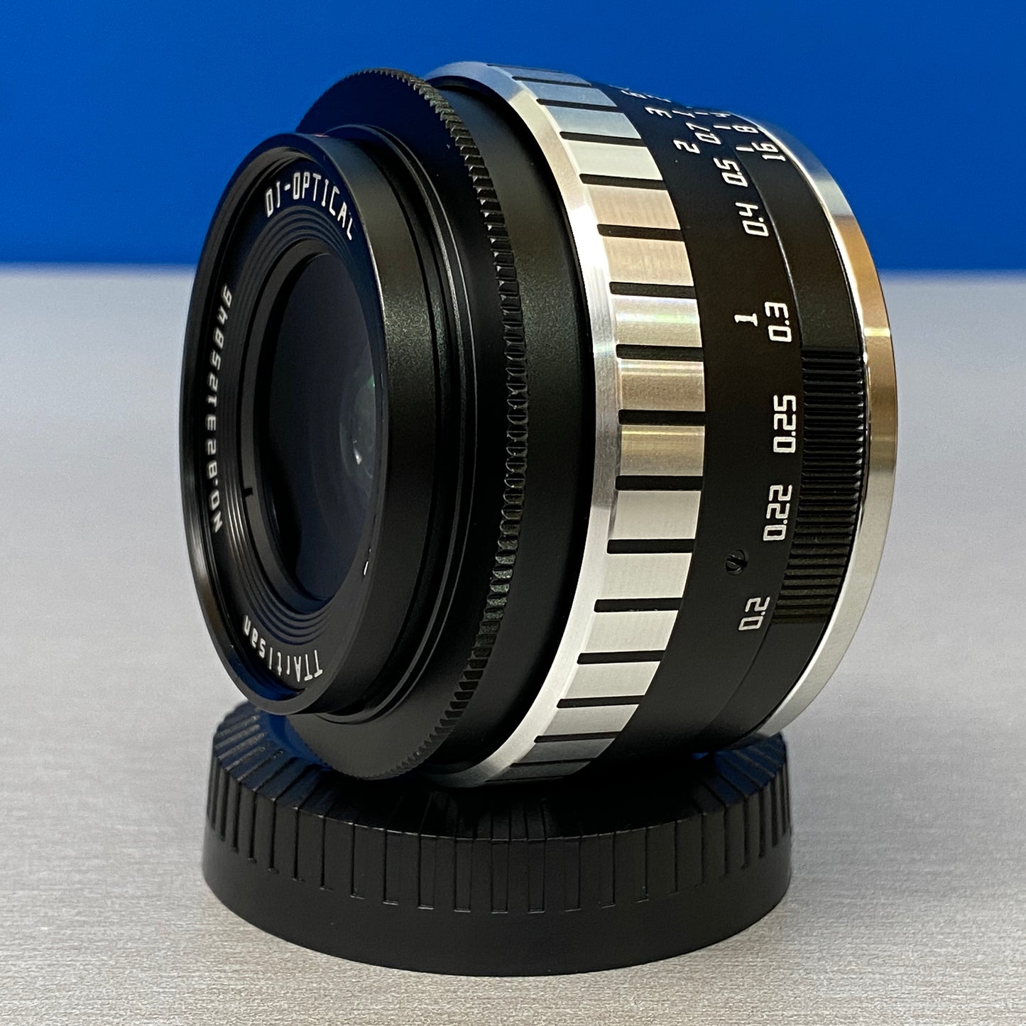 TTArtisan 23mm f/1.4 (NOVA)