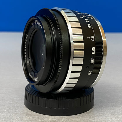 TTArtisan 23mm f/1.4 (NOVA)