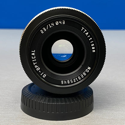 TTArtisan 23mm f/1.4 (NOVA)
