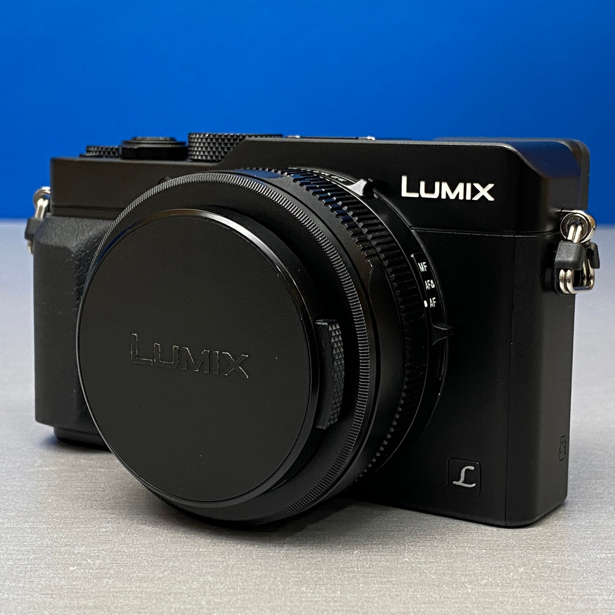 Panasonic Lumix DMC-LX100 | 12.8MP | 4K