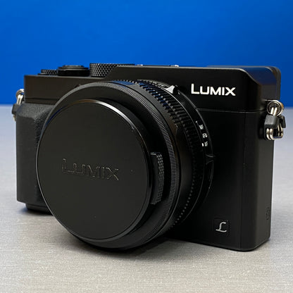 Panasonic Lumix DMC-LX100 | 12.8MP | 4K