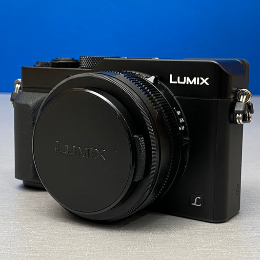 Panasonic Lumix DMC-LX100 | 12.8MP | 4K