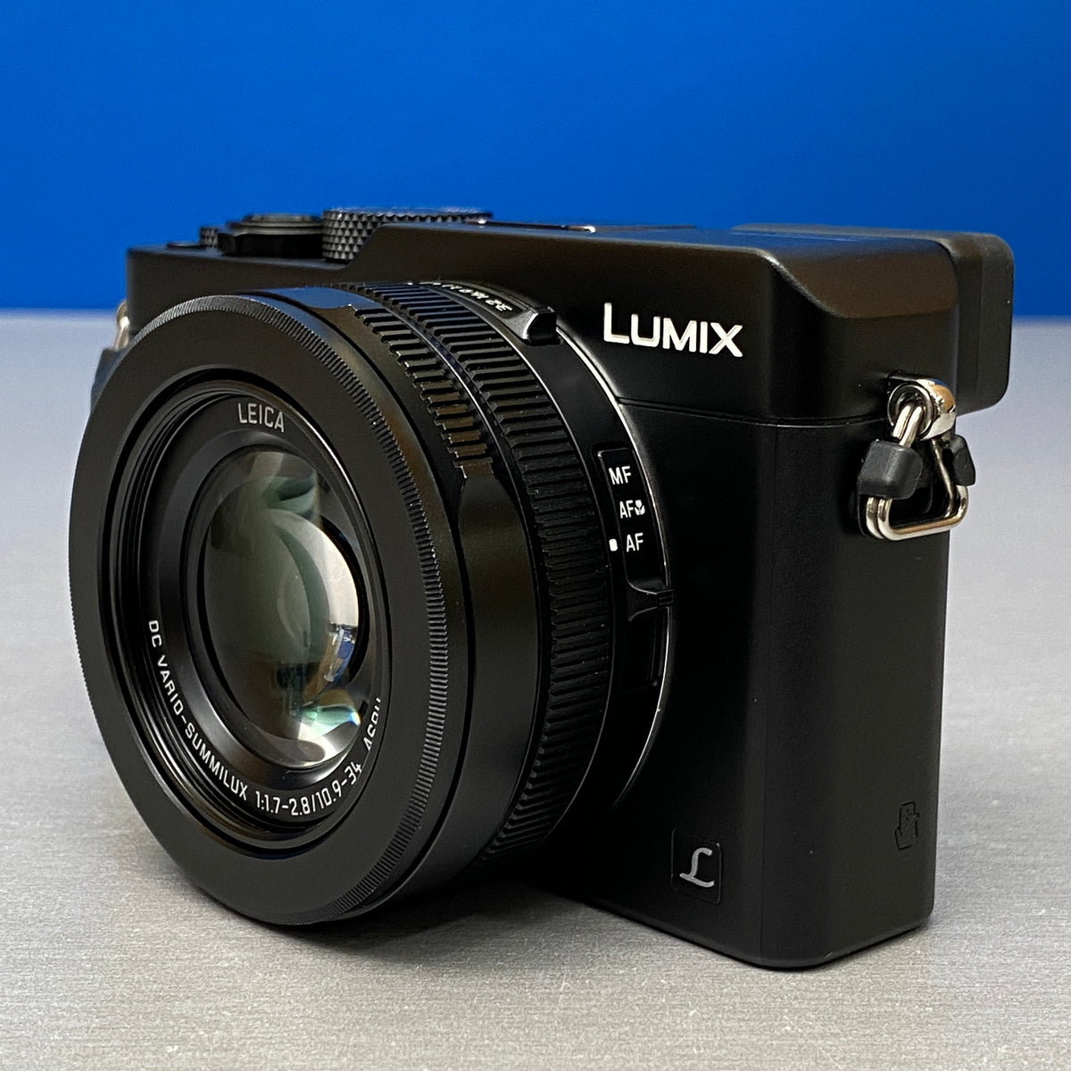 Panasonic Lumix DMC-LX100 | 12.8MP | 4K
