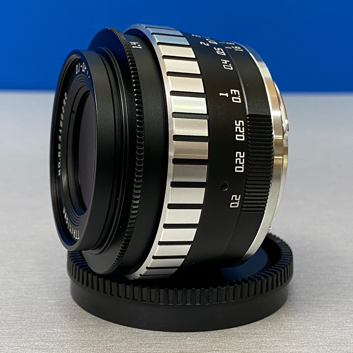 TTArtisan 23mm f/1.4 | NOVA