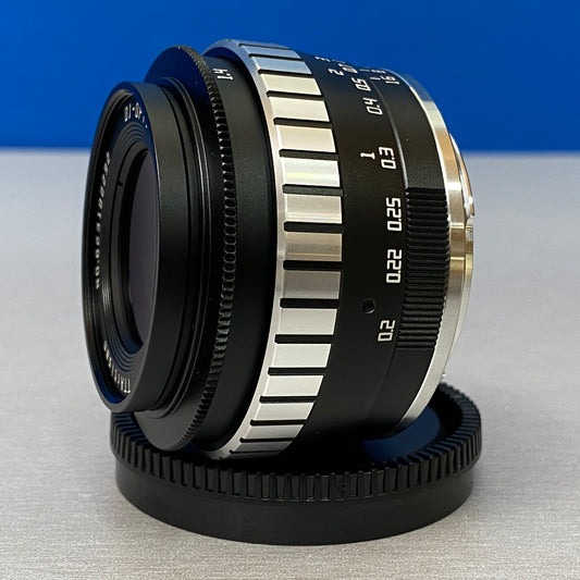 TTArtisan 23mm f/1.4 | NOVA