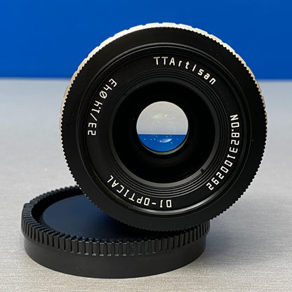 TTArtisan 23mm f/1.4 | NOVA