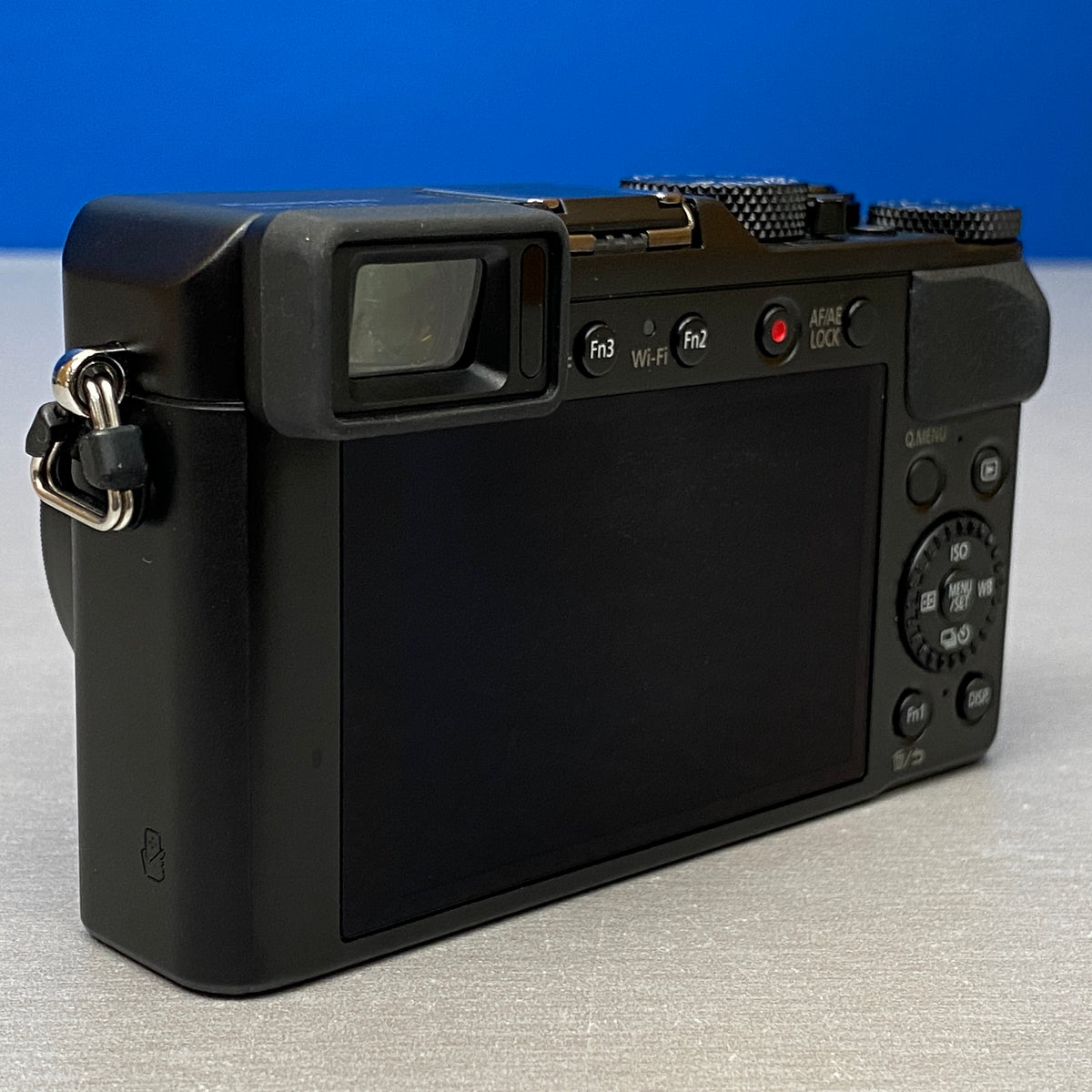 Panasonic Lumix DMC-LX100 | 12.8MP | 4K