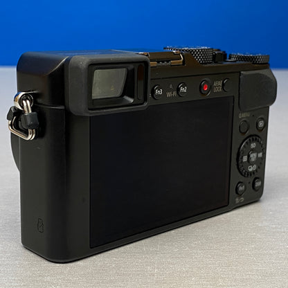 Panasonic Lumix DMC-LX100 | 12.8MP | 4K