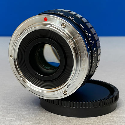 TTArtisan 23mm f/1.4 | NOVA