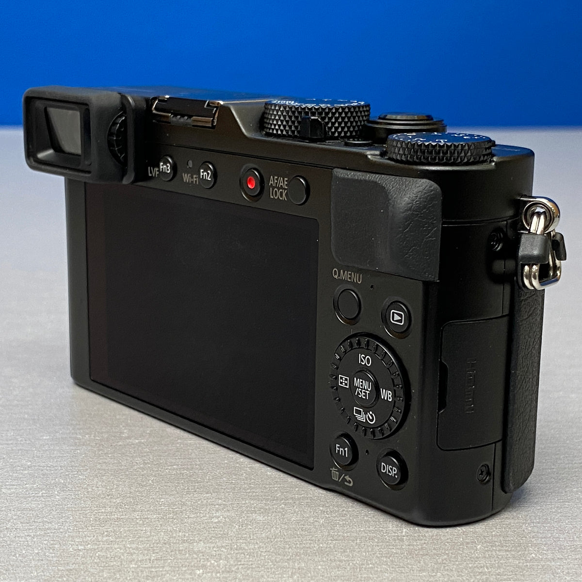 Panasonic Lumix DMC-LX100 | 12.8MP | 4K